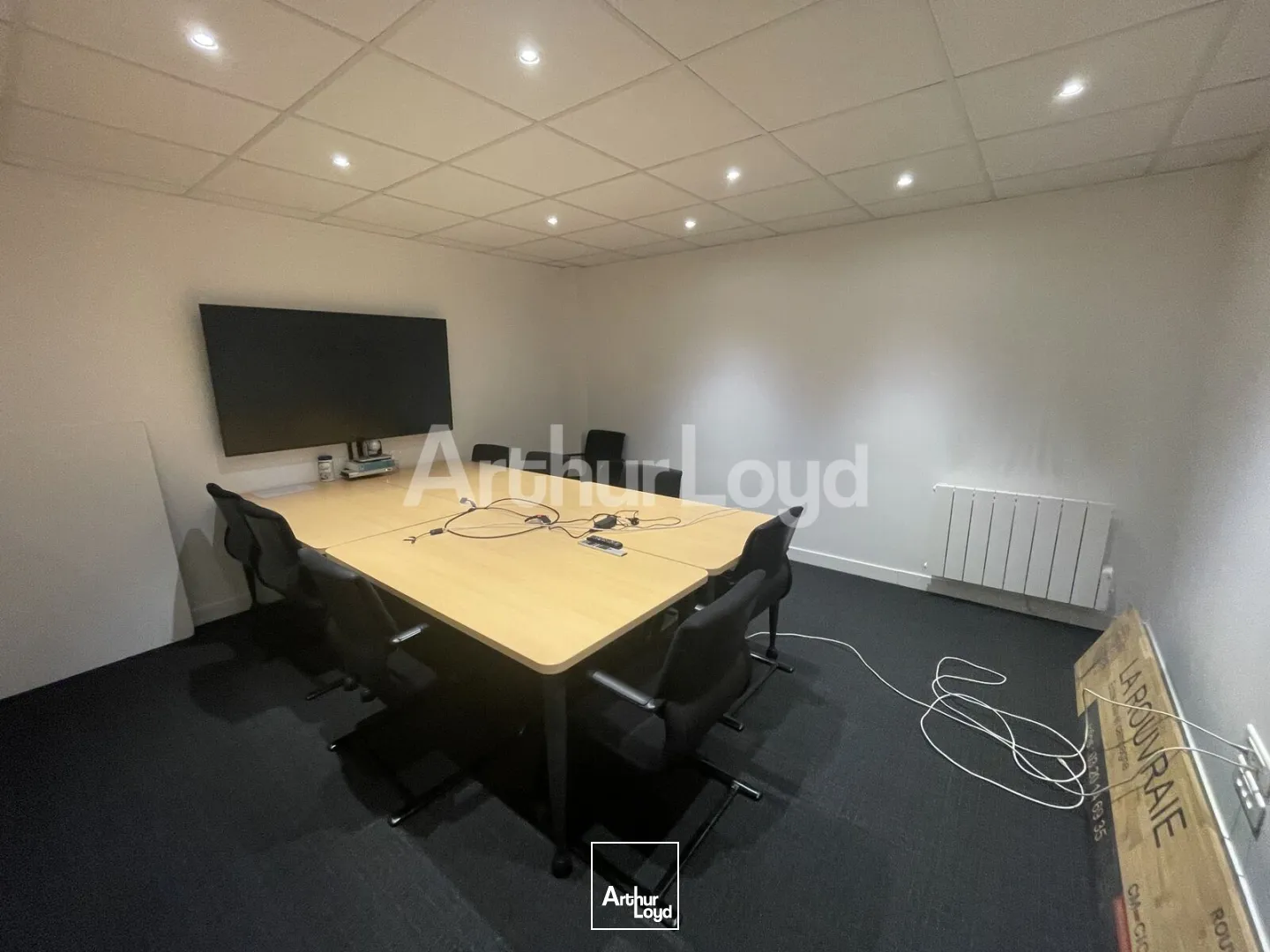 Bureaux - Location - LILLE - 59000 - 175-175 - 7749749