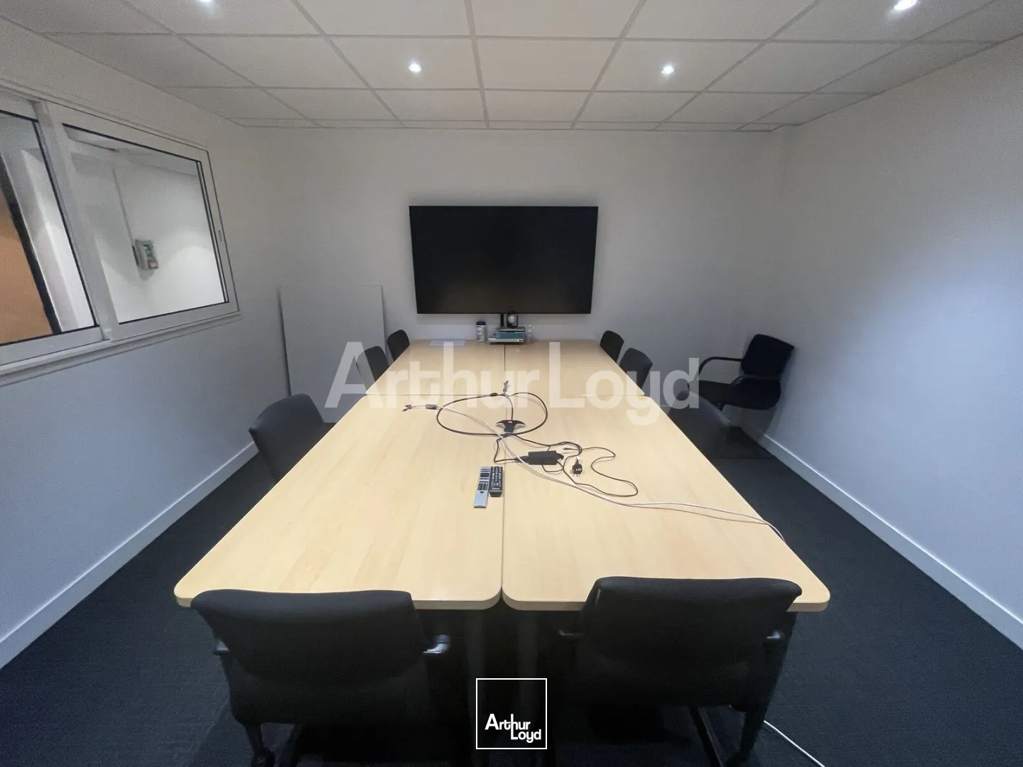 Bureaux - Location - LILLE - 59000 - 175-175 - 7749750