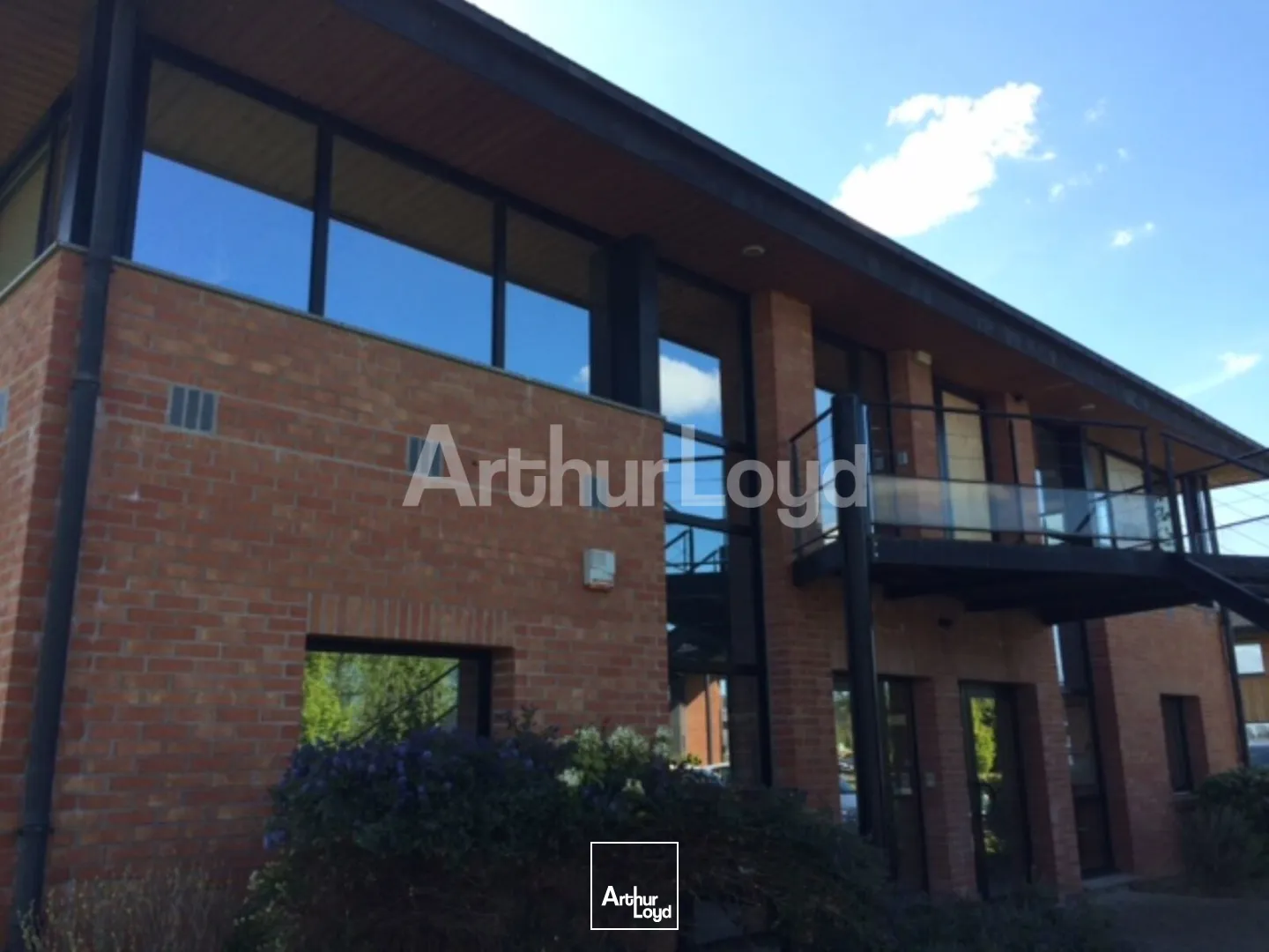 Bureaux - Location - VILLENEUVE D'ASCQ - 59650 - 231-231 - 7749765