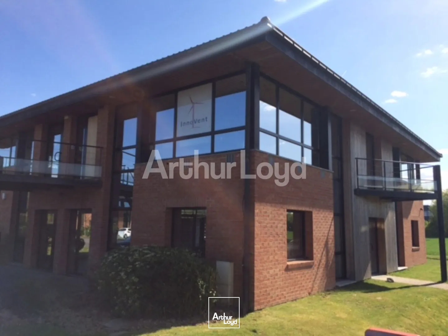 Bureaux - Location - VILLENEUVE D'ASCQ - 59650 - 231-231 - 7749764