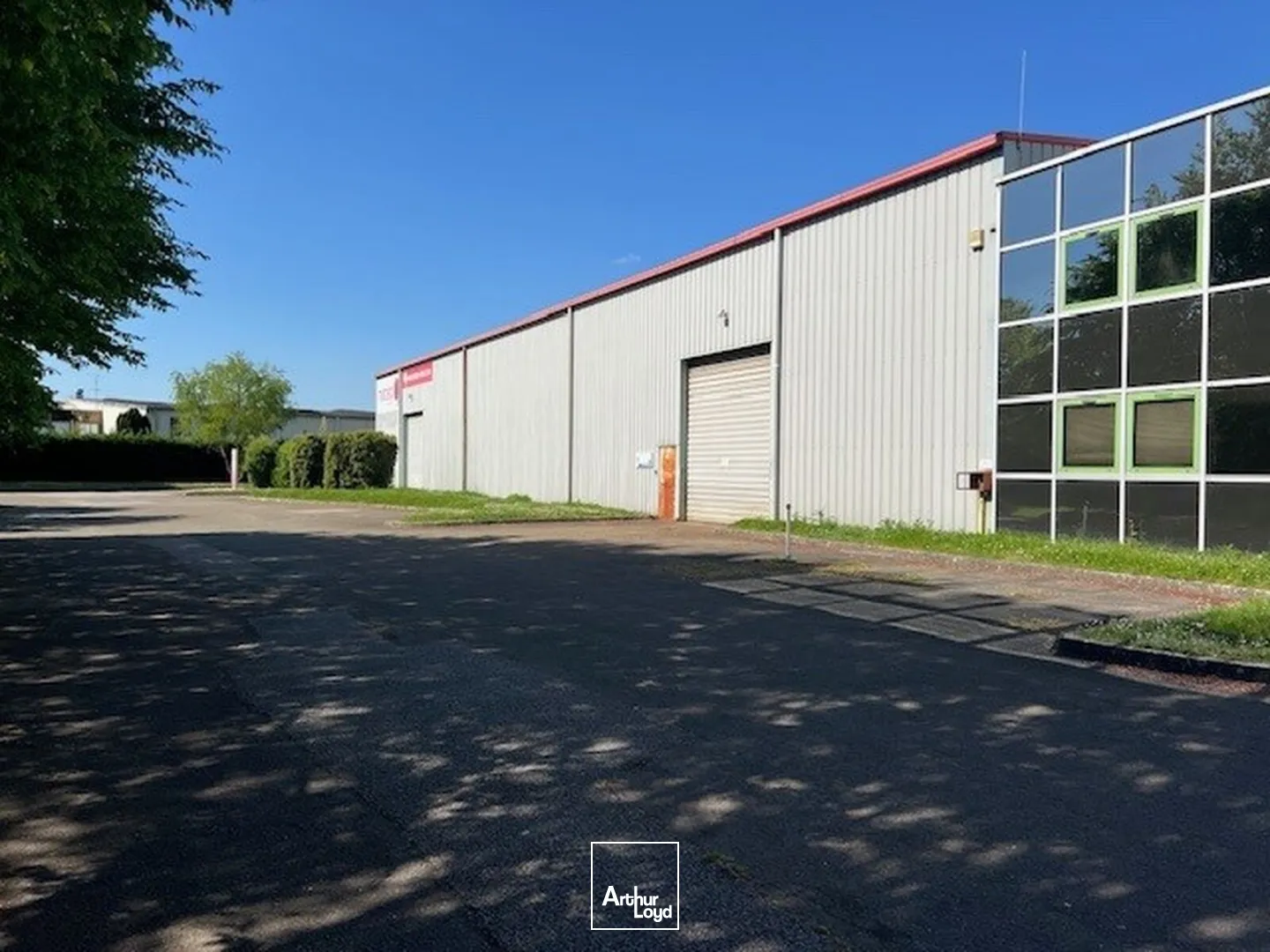Locaux d'activité & Entrepôts - Location - TRAPPES - 78190 - 3120-3120 - 7749830