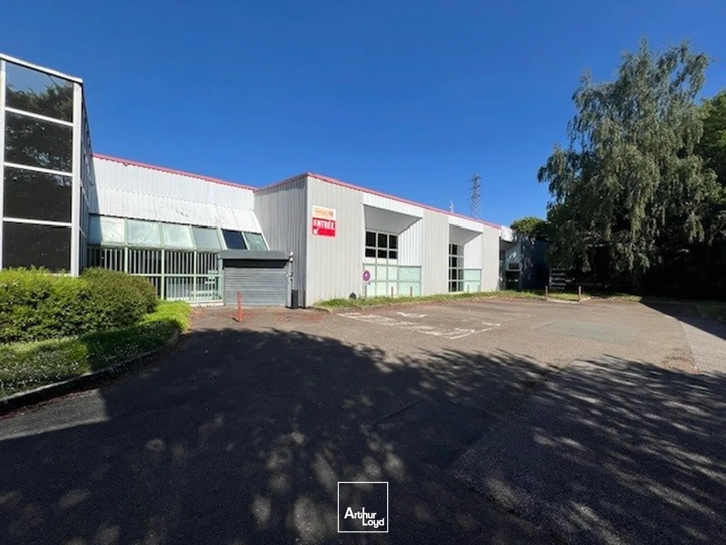 Locaux d'activité & Entrepôts - Location - TRAPPES - 78190 - 3120-3120 - 7749831