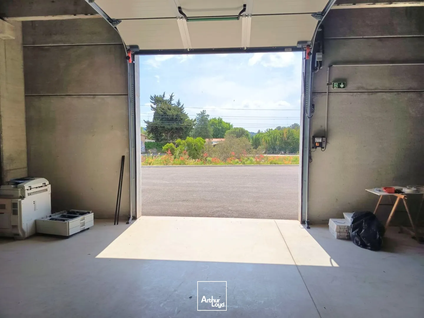 Locaux d'activité & Entrepôts - Location - CUERS - 83390 - 281-281 - 7749848