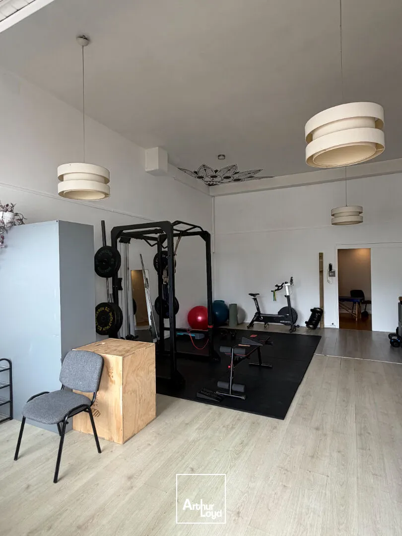 Locaux commerciaux - Location - LIMOGES - 87000 - 50-50 - 7749998