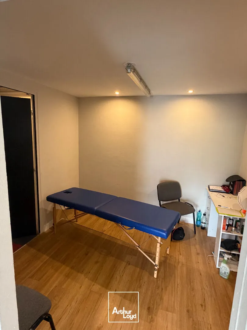 Locaux commerciaux - Location - LIMOGES - 87000 - 50-50 - 7749999
