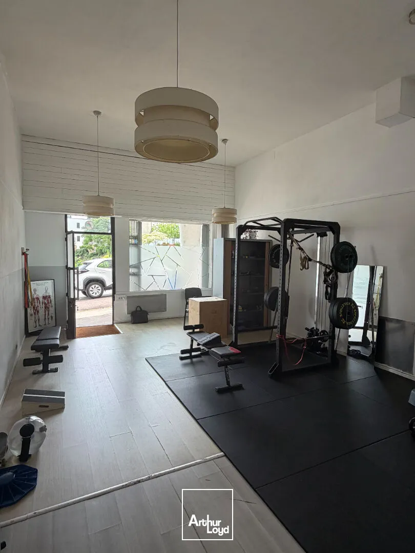 Locaux commerciaux - Location - LIMOGES - 87000 - 50-50 - 7750000