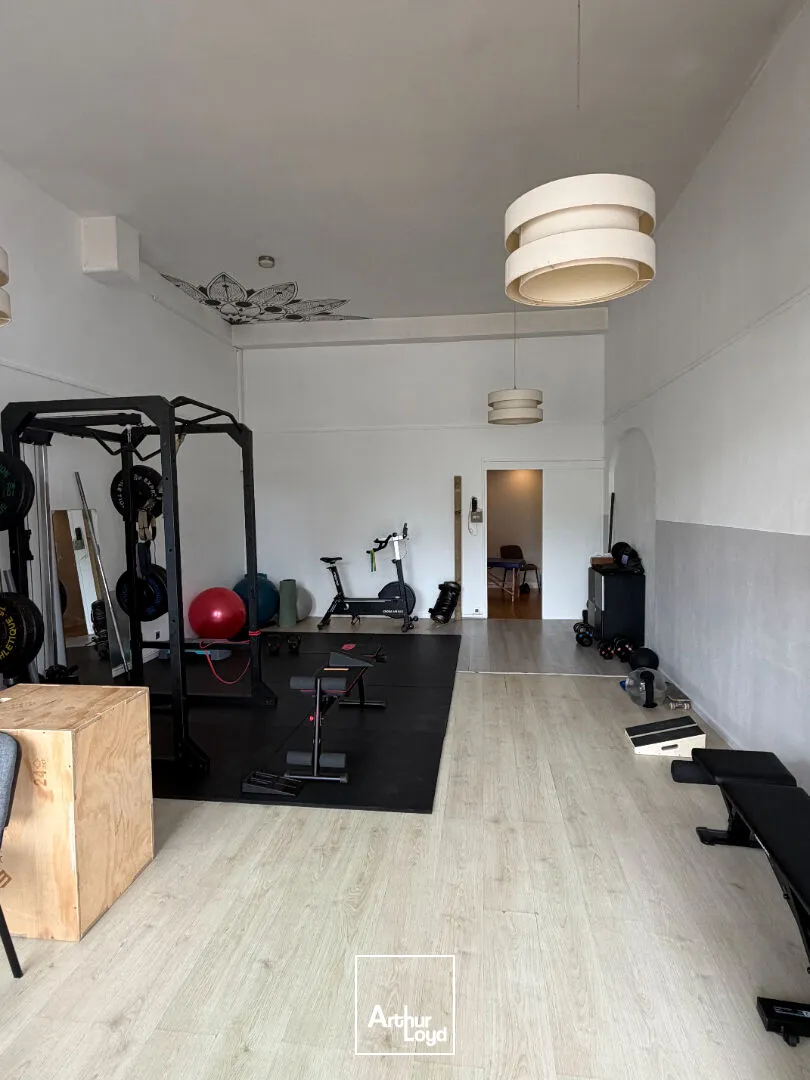 Locaux commerciaux - Location - LIMOGES - 87000 - 50-50 - 7750001