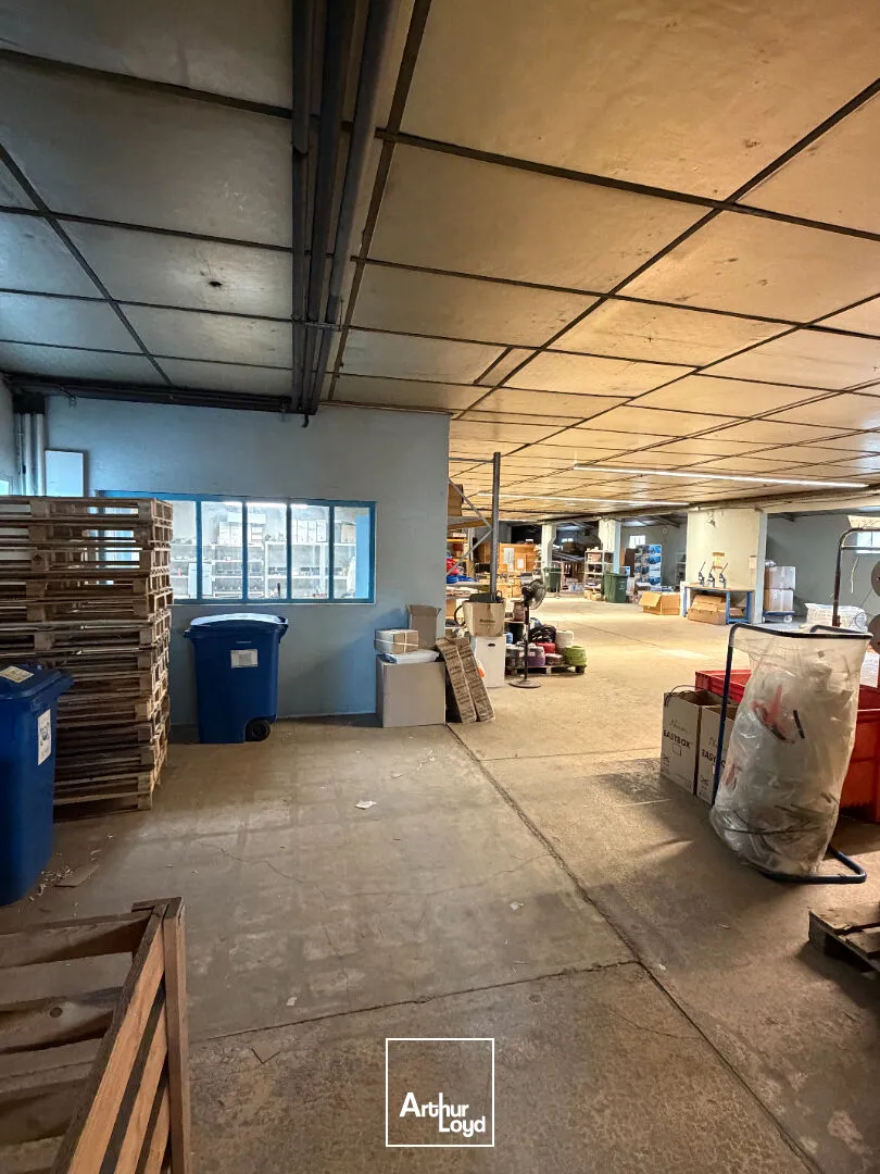 Locaux d'activité & Entrepôts - Location - LIMOGES - 87000 - 620-620 - 7749991