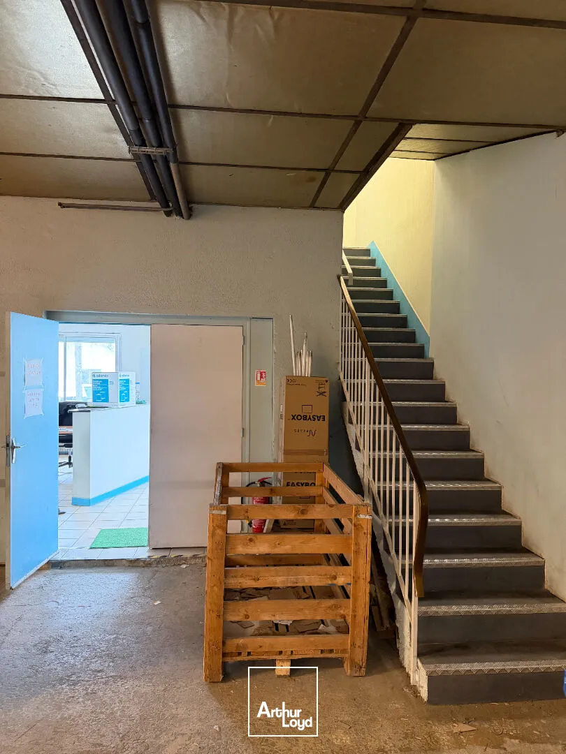Locaux d'activité & Entrepôts - Location - LIMOGES - 87000 - 620-620 - 7749993