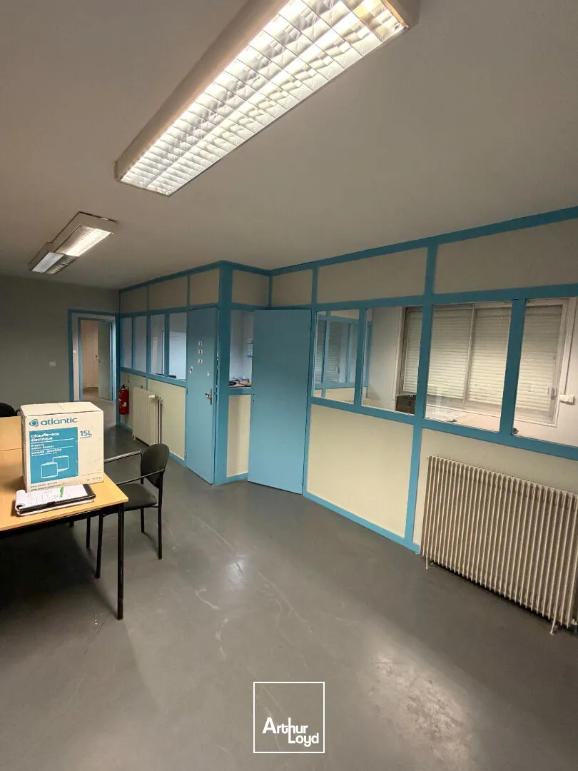 Locaux d'activité & Entrepôts - Location - LIMOGES - 87000 - 620-620 - 7749994