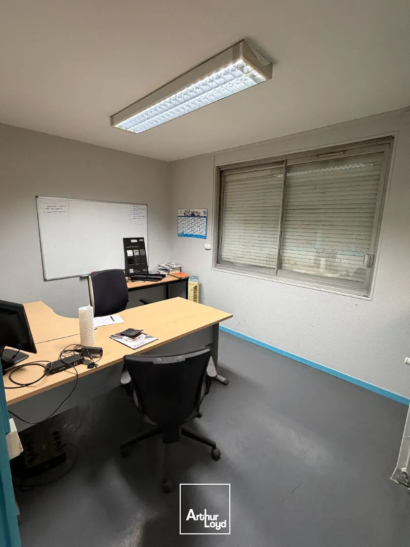 Locaux d'activité & Entrepôts - Location - LIMOGES - 87000 - 620-620 - 7749995