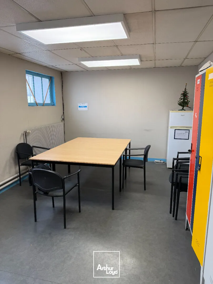 Locaux d'activité & Entrepôts - Location - LIMOGES - 87000 - 620-620 - 7749996