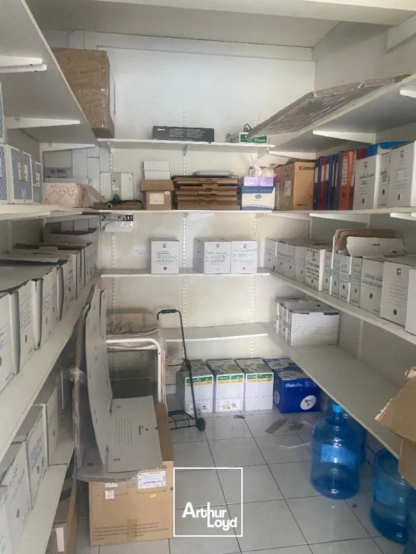 Locaux commerciaux - Location - Ducos - 97224 - 40-40 - 7750019
