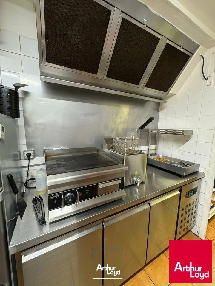 Locaux commerciaux - Cession - BAYONNE - 64100 - 20-20 - 7751074