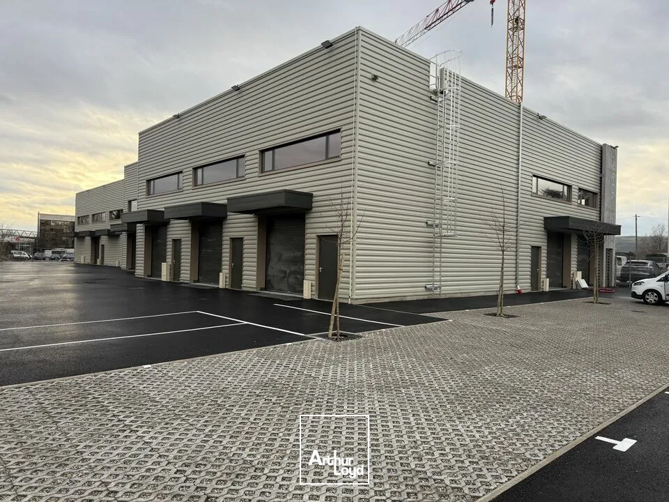 Locaux d'activité & Entrepôts - Vente - VALENCE - 26000 - 87-87 - 7751389