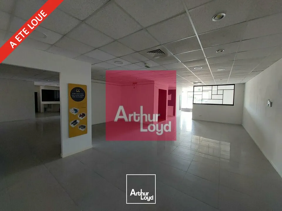 Locaux commerciaux - Location - COURNON-D'AUVERGNE - 63800 - 560-560 - 7751396