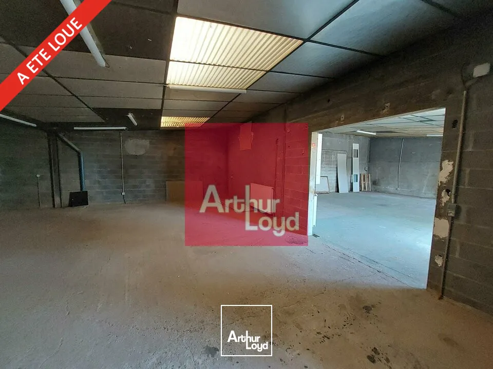 Locaux commerciaux - Location - COURNON-D'AUVERGNE - 63800 - 560-560 - 7751397
