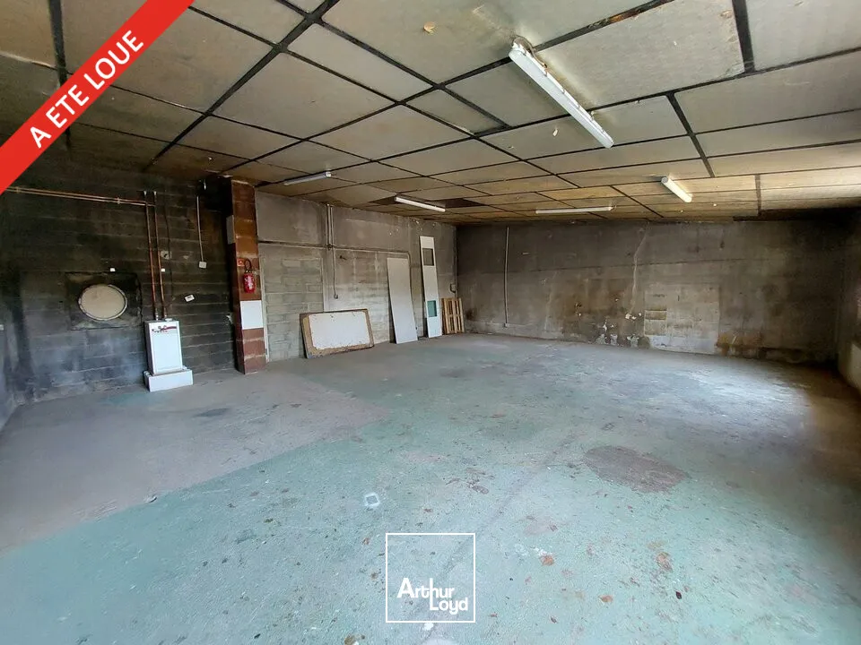 Locaux commerciaux - Location - COURNON-D'AUVERGNE - 63800 - 560-560 - 7751398