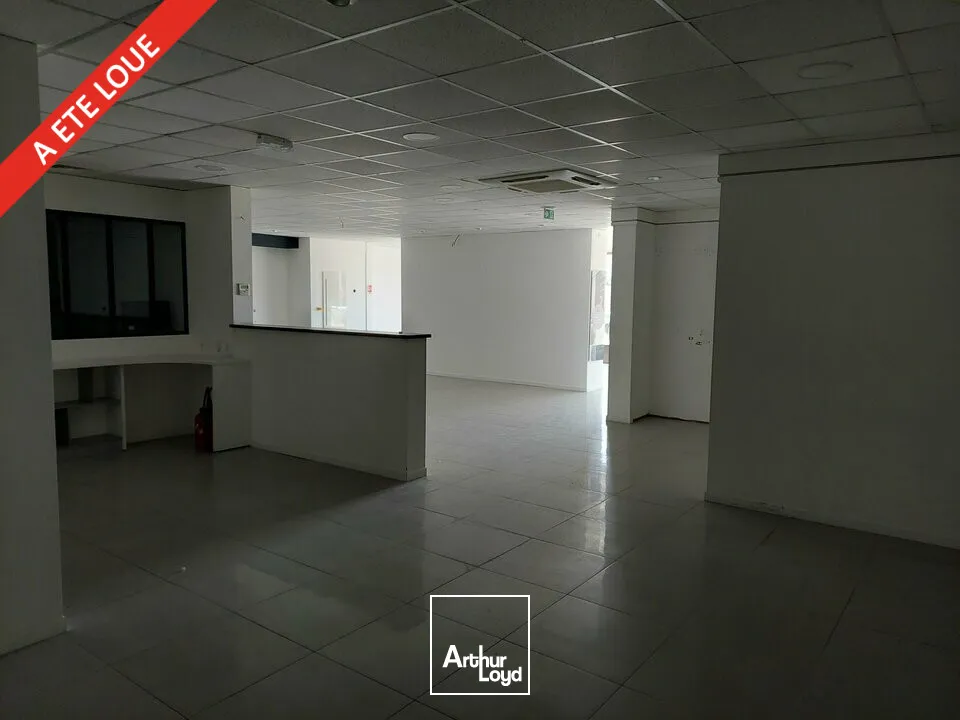 Locaux commerciaux - Location - COURNON-D'AUVERGNE - 63800 - 560-560 - 7751399