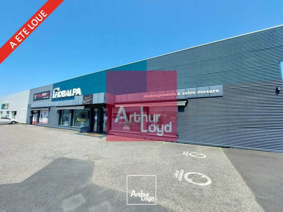 Locaux commerciaux - Location - COURNON-D'AUVERGNE - 63800 - 560-560 - 7751395