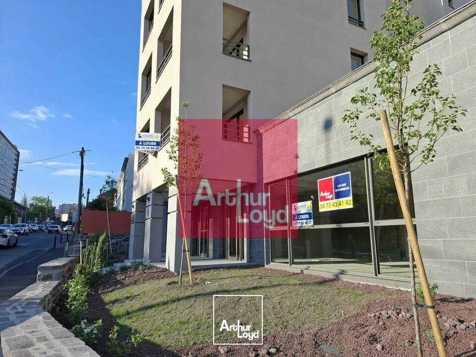 Locaux commerciaux - Location - CLERMONT-FERRAND - 63000 - 49-49 - 7751408