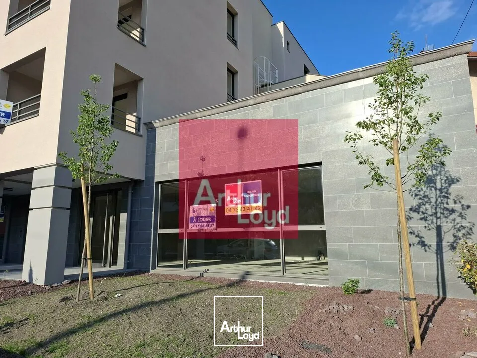Locaux commerciaux - Location - CLERMONT-FERRAND - 63000 - 49-49 - 7751407