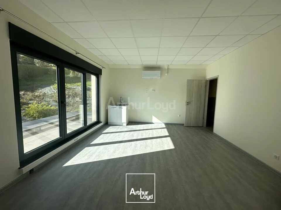 Bureaux - Location - SAVERNE - 67700 - 47-47 - 7751423