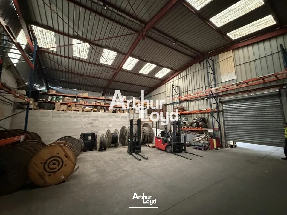 Locaux d'activité & Entrepôts - Location - CARROS - 06510 - 1200-1200 - 7751444