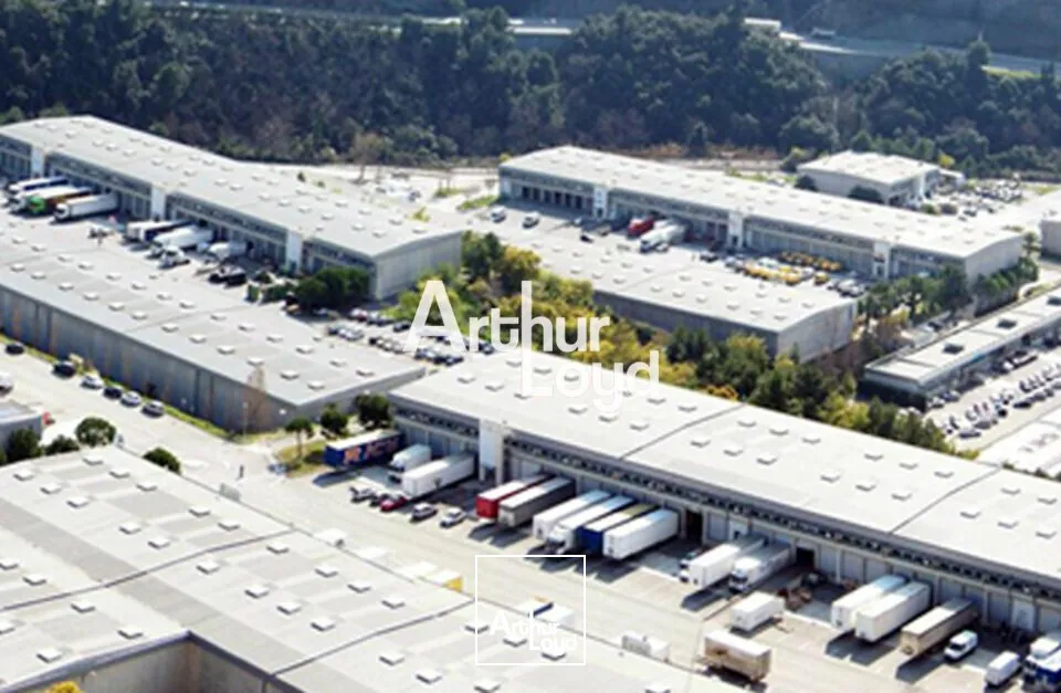 Locaux d'activité & Entrepôts - Location - SAINT JEANNET - 06640 - 436-2874 - 7751455