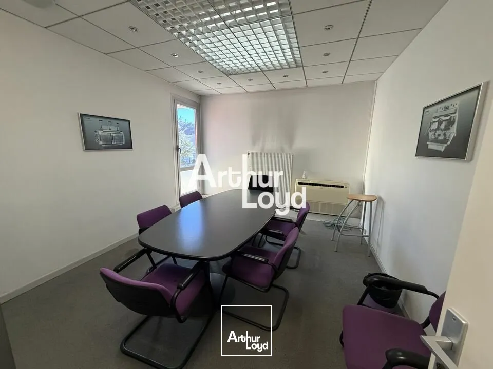 Locaux d'activité & Entrepôts - Location - CARROS - 06510 - 6400-6400 - 7751460