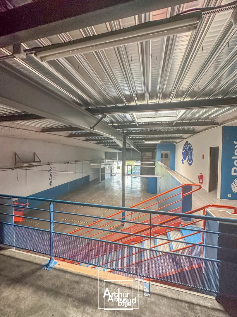 Locaux commerciaux - Location - MALEMORT SUR CORREZE - 19360 - 600-600 - 7751471