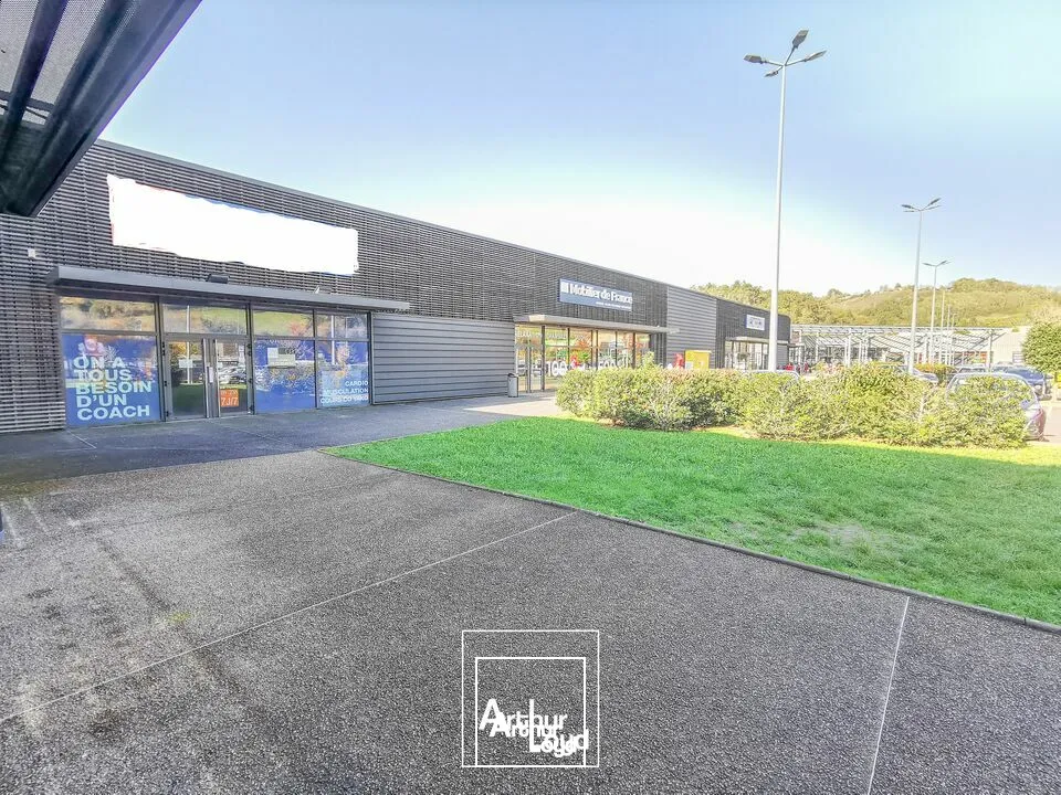 Locaux commerciaux - Location - MALEMORT SUR CORREZE - 19360 - 600-600 - 7751468