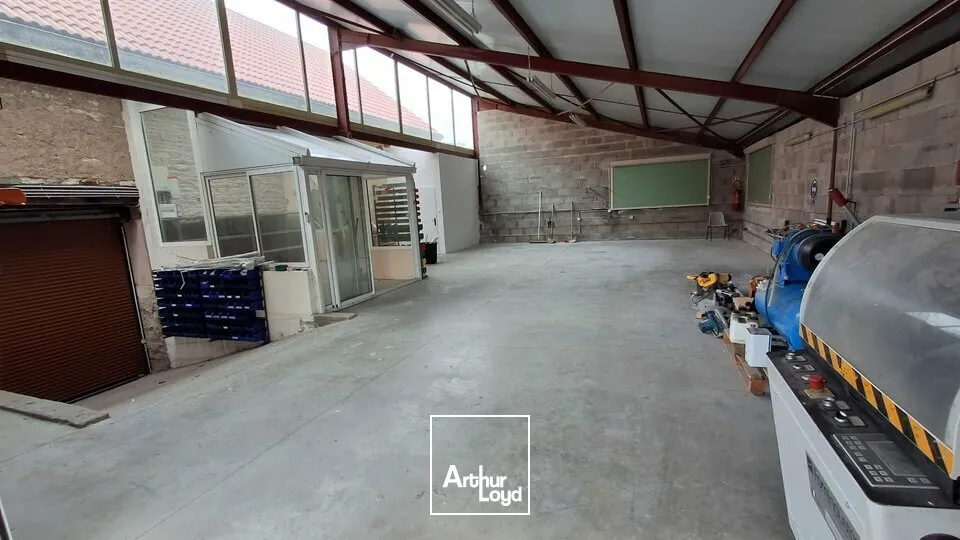 Locaux d'activité & Entrepôts - Location - BOYER - 71700 - 280-280 - 7751474