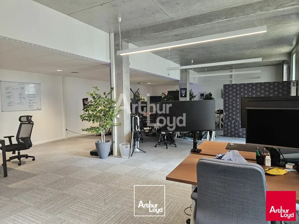Bureaux - Location - ANGERS - 49100 - 108-108 - 7751508