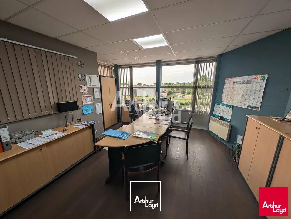 Locaux d'activité & Entrepôts - Vente - GRAND-FOUGERAY - 35390 - 1050-1050 - 7751519