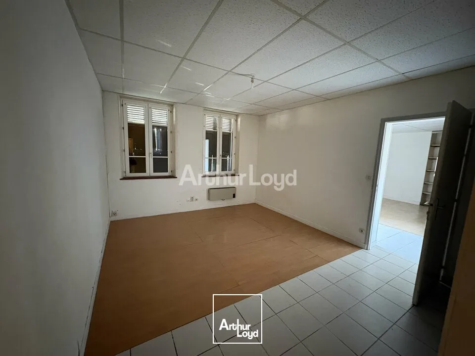 Bureaux - Location - DORMANS - 51700 - 84-84 - 7751530