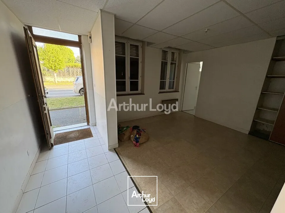 Bureaux - Location - DORMANS - 51700 - 84-84 - 7751531