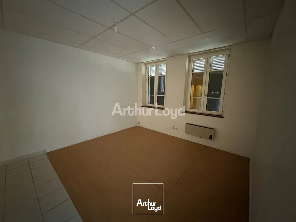 Bureaux - Location - DORMANS - 51700 - 84-84 - 7751532