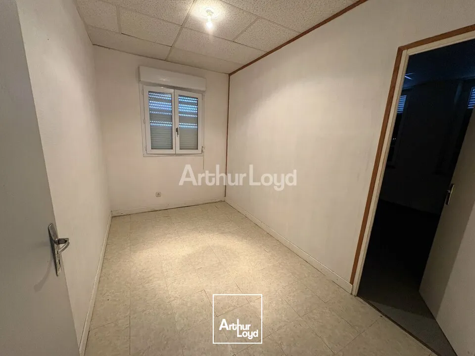 Bureaux - Location - DORMANS - 51700 - 84-84 - 7751533