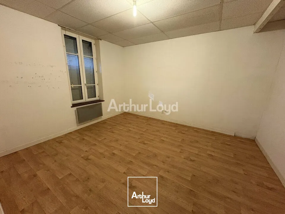 Bureaux - Location - DORMANS - 51700 - 84-84 - 7751534