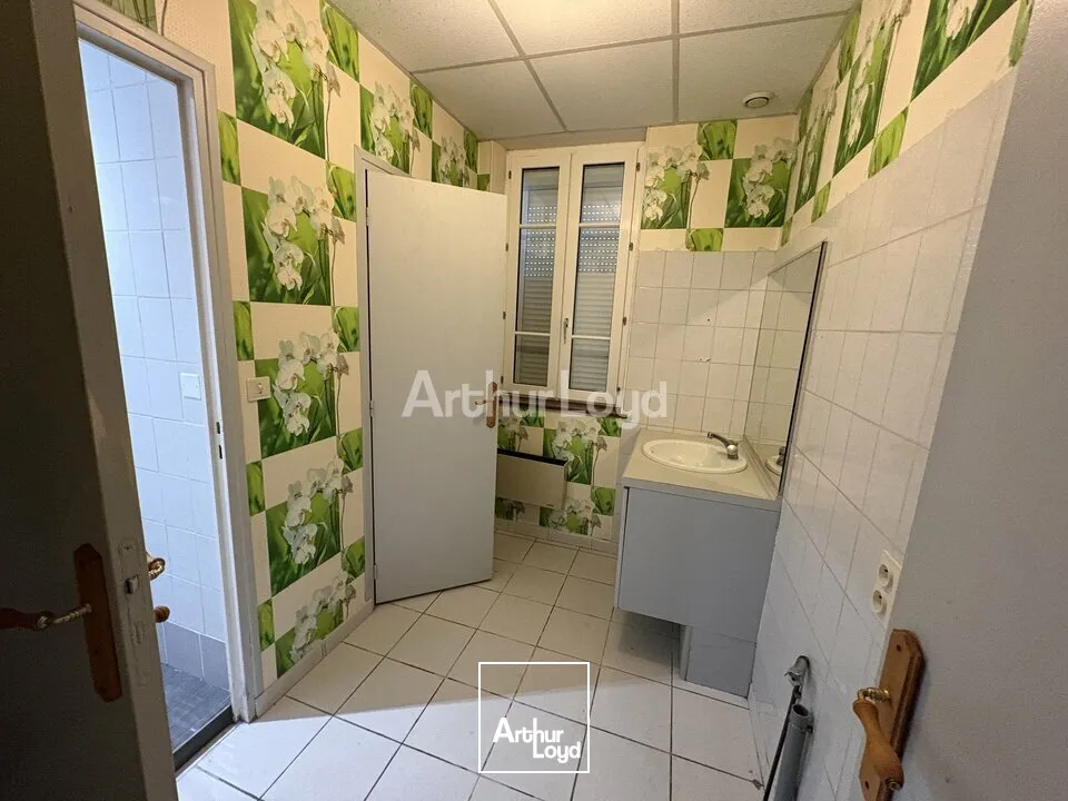 Bureaux - Location - DORMANS - 51700 - 84-84 - 7751535