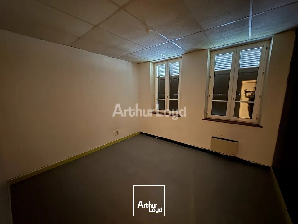 Bureaux - Location - DORMANS - 51700 - 84-84 - 7751536