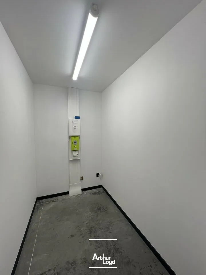 Locaux d'activité & Entrepôts - Location - SAINT JEAN DE LA NEUVILLE - 76210 - 160-160 - 7751557