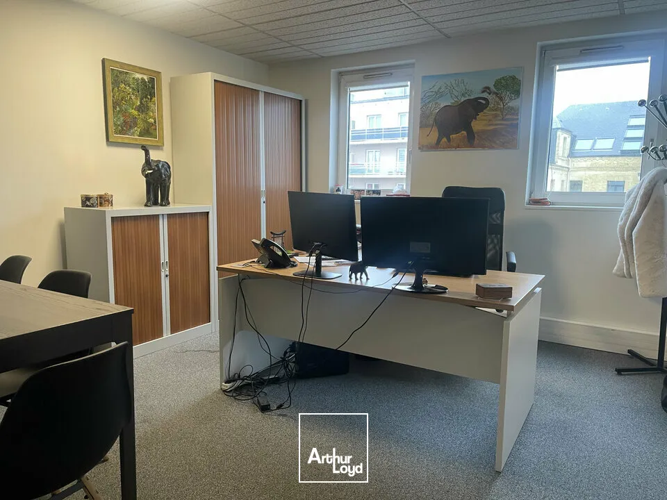 Bureaux - Vente - LE HAVRE - 76600 - 185-185 - 7751552