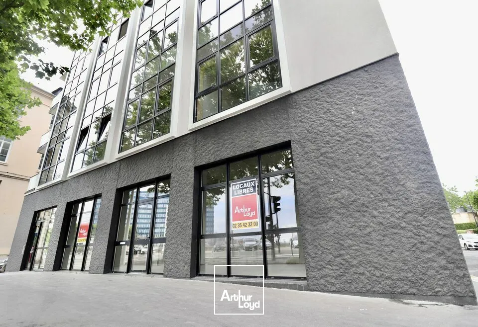 Bureaux - Location - LE HAVRE - 76600 - 70-70 - 7751554