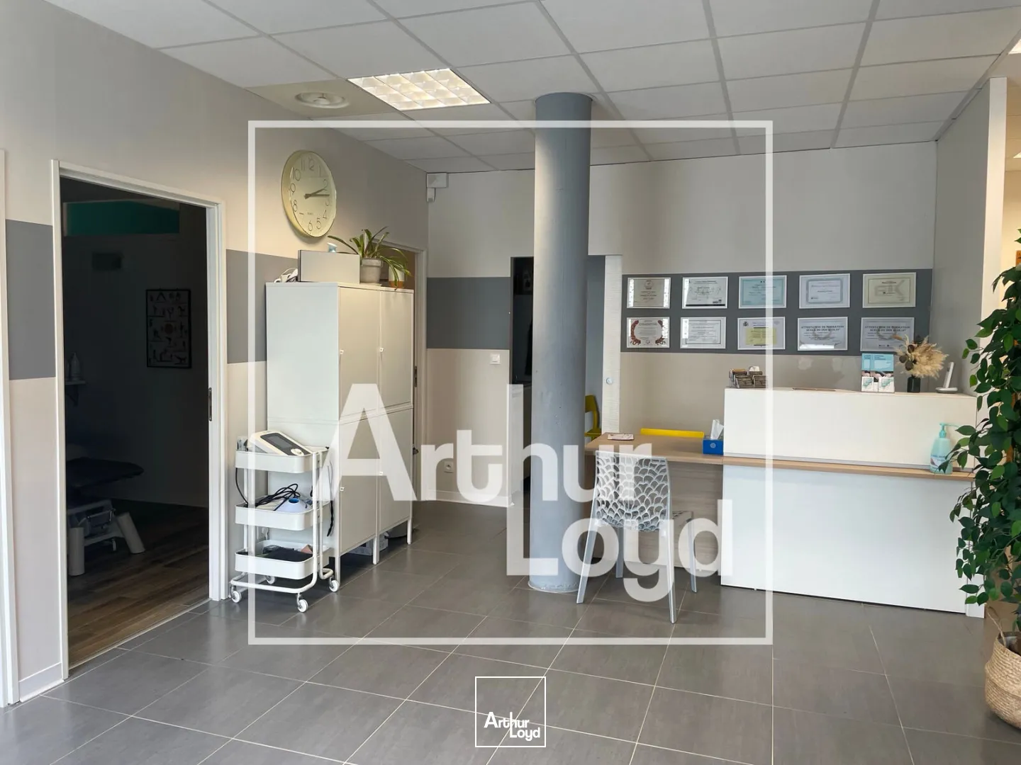Bureaux - Vente - MONTPELLIER - 34080 - 71-71 - 7751564