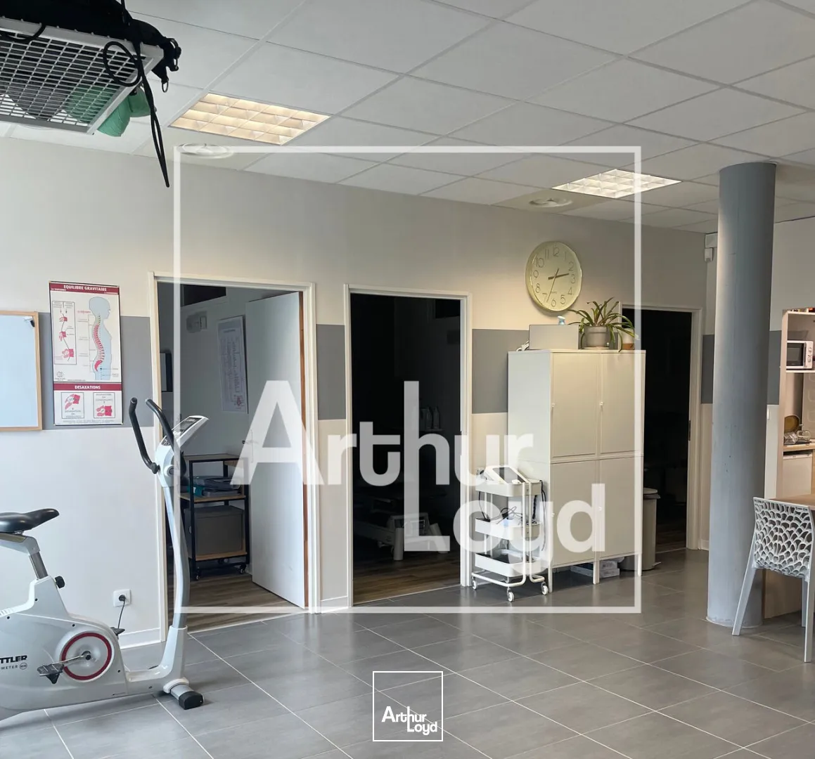 Bureaux - Vente - MONTPELLIER - 34080 - 71-71 - 7751571