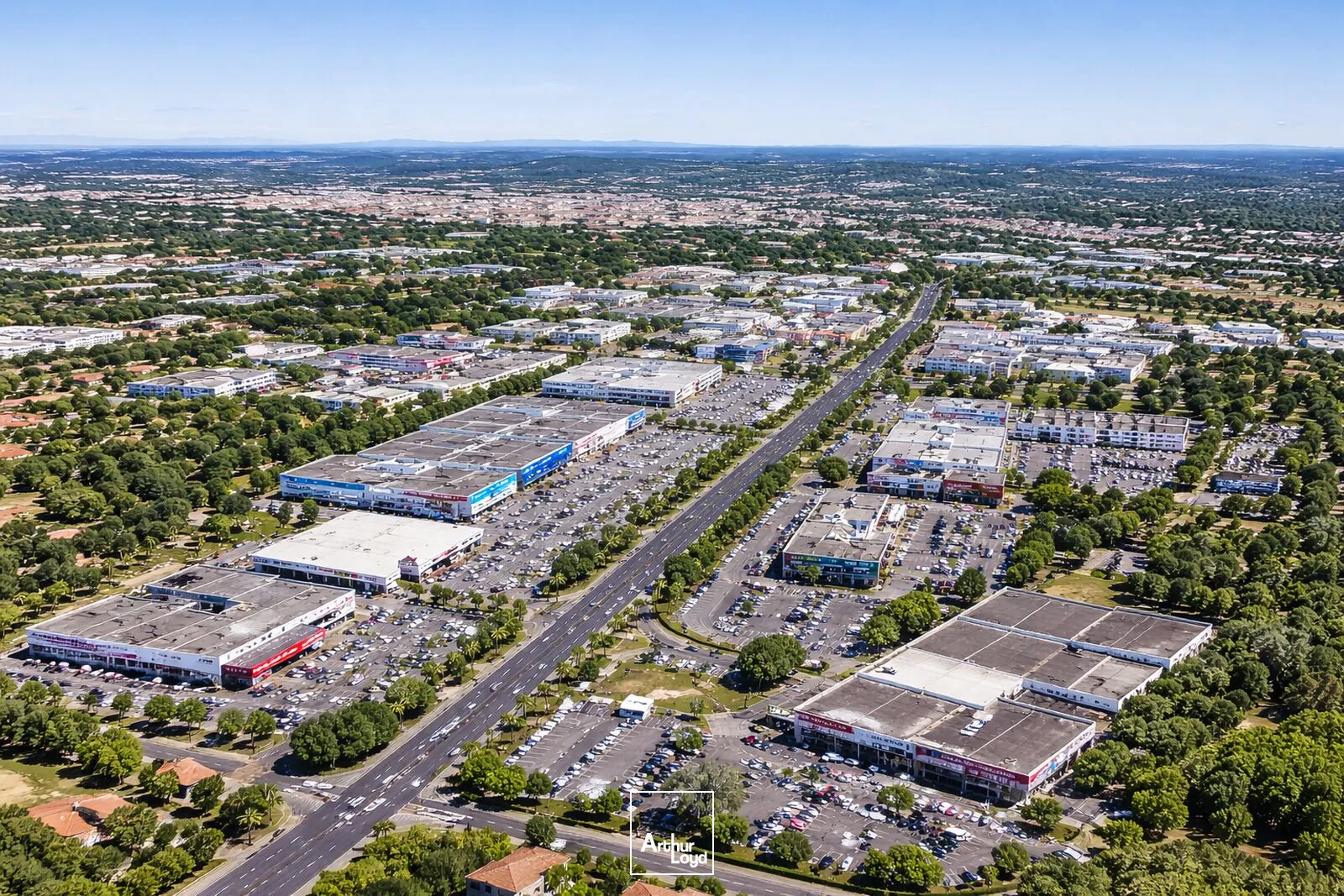 Locaux commerciaux - Location - NIMES - 30900 - 72-72 - 7751620