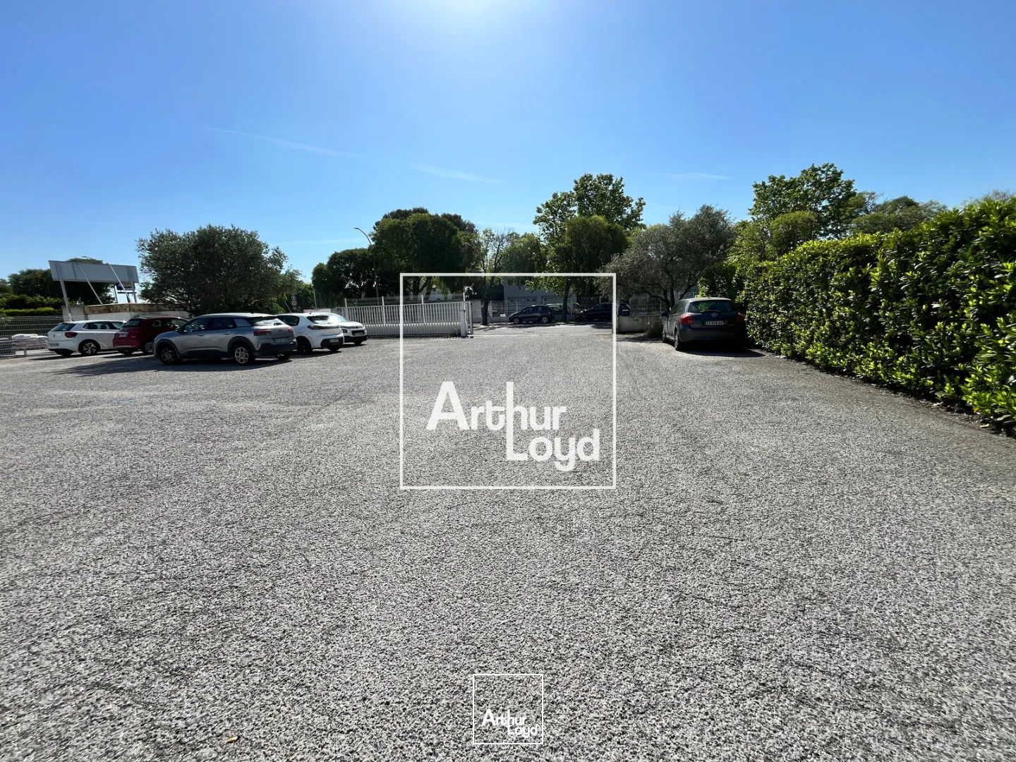 Locaux d'activité & Entrepôts - Location - NIMES - 30000 - 600-600 - 7751625