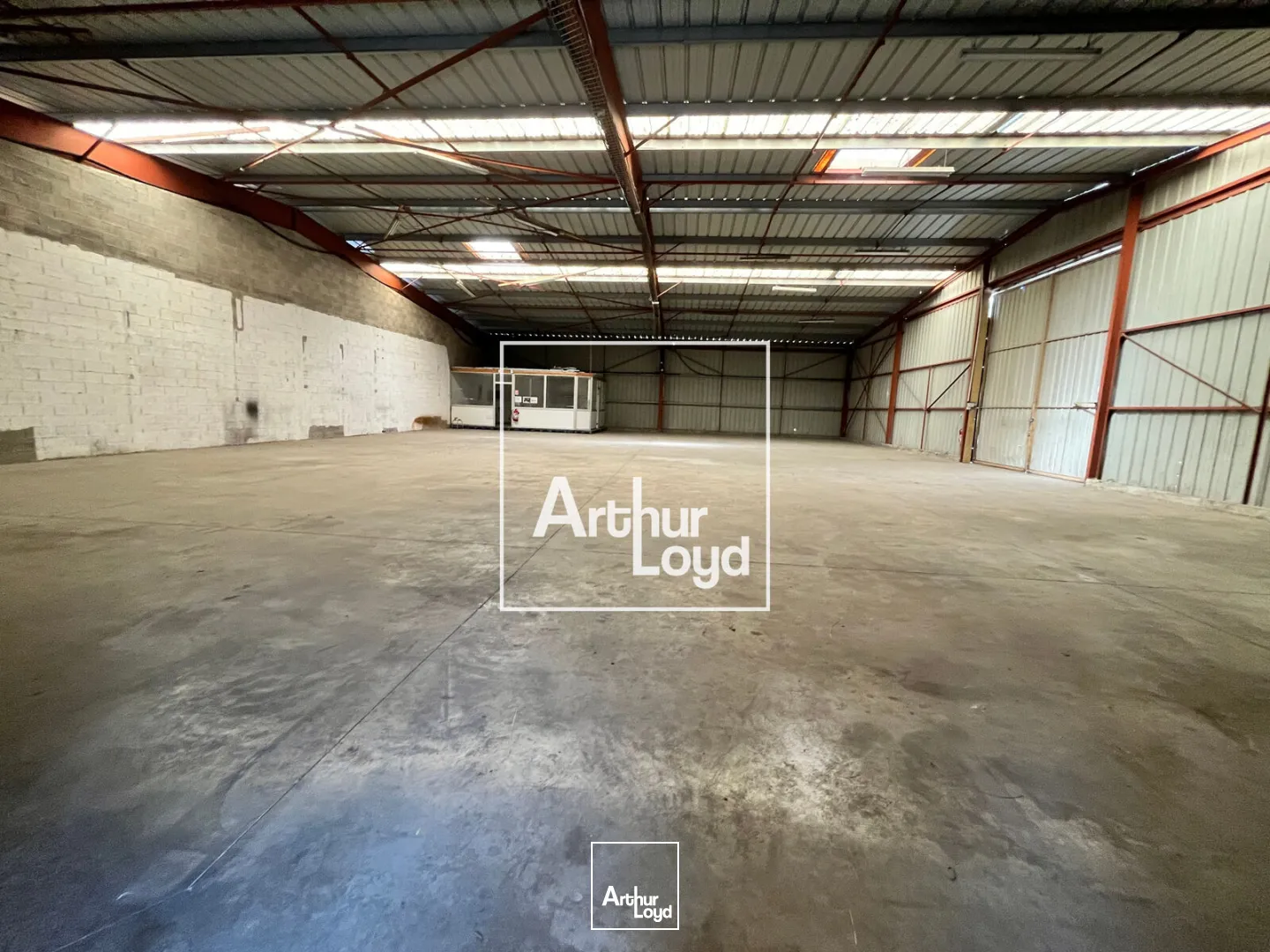 Locaux d'activité & Entrepôts - Location - NIMES - 30000 - 600-600 - 7751622